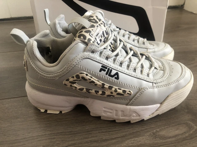 Scarpe fila deals bambina 37