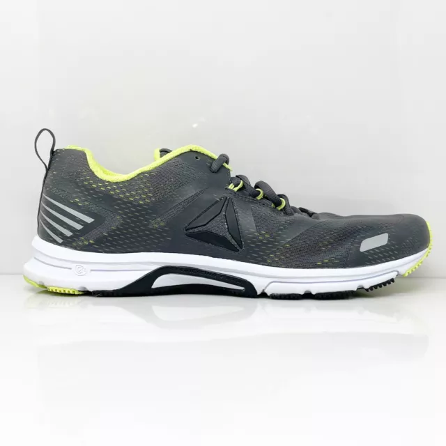 Reebok Mens Ahary Runner BS8387 Black Running Shoes Sneakers Size 12