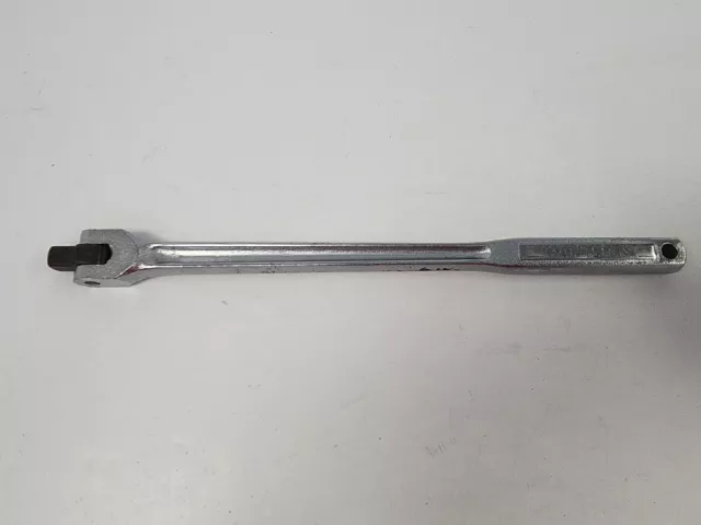 Vintage Craftsman V 1/2" Drive 15" Breaker Bar Flex Handle 44201 Made in USA