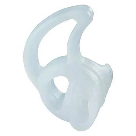 Earphone Connection Ep-Fua-Sc Comfort Ear Tip,Clear,Push To Talk No