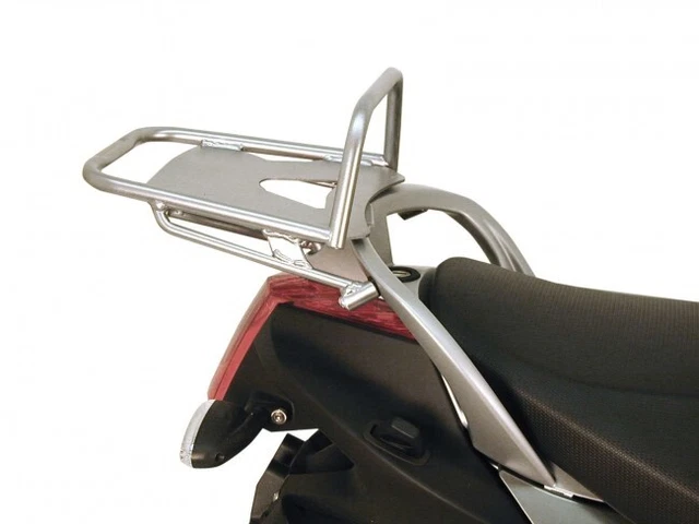 BMW R1200ST LUGGAGE Rack Luggage Carrier Topcase Support Silver R 1200 ...
