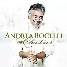 My Christmas von Bocelli,Andrea | CD | Zustand sehr gut