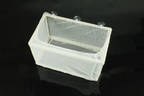 Aquarium Fish Isolation And Breeding Floating Net Trap for Sick or Isolation