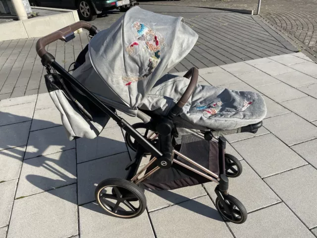 cybex e priam KOI Kollektion