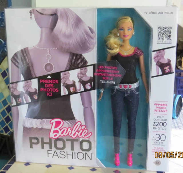 Barbie Maison Transportable HCD48 De 2022 - NEUF - Avec Meubles Et Accessoires