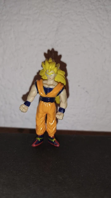 Figurine Goku Genkidama Dragon Ball Z Bandai 1989 - Occasion, Pièce Rare Vintage