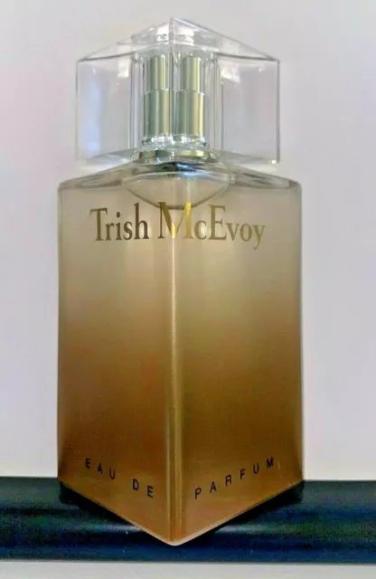 Trish Mcevoy Gold 9 Edp New W/O Box, Full Size 1.7Oz