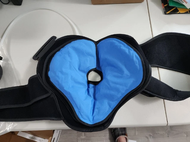 ThermoActive Cold And Hot Mobile Compression Therapy Shoulder Support