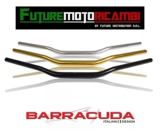 Barracuda Manubrio A Sezione Variabile Diametro 28/22