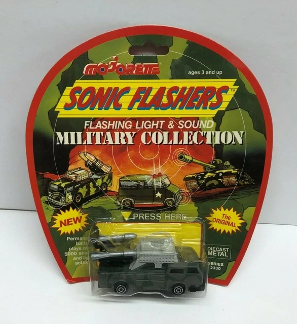 FIGURINE AVION - VF 201 chasseur U.S Air Force - Majorette Sonic Flashers EUR 11,95 - FR