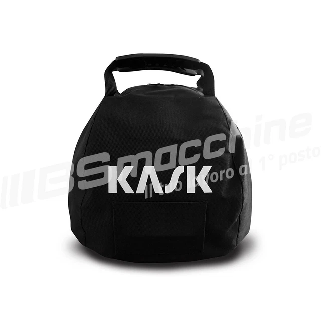 Sacca portacasco KASK WAC00029 con maniglie e zip per elmetto da lavoro