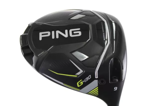 Ping G430 MAX Driver 9° Extra-Stiff Right-Handed Graphite #14141 Golf Club