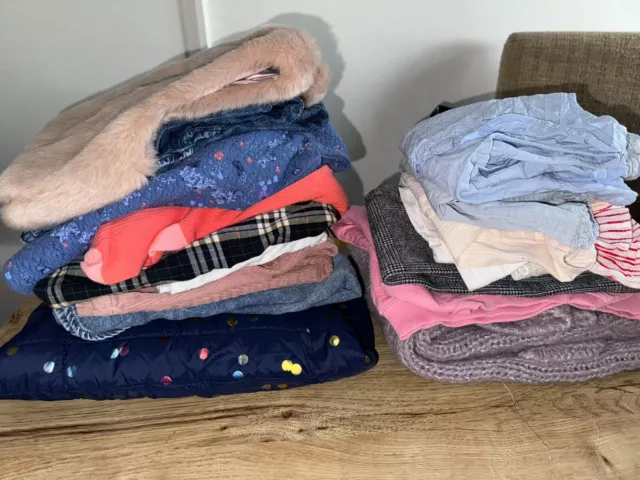 💜 Huge Bundle Of Girls Clothes 2-3- 4 years NEXT M&S GAP ZARA💜