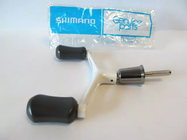 Shimano Spare Double Handle To Fit Stradic Gtm 4000S Rc Reel Model - Rd13141