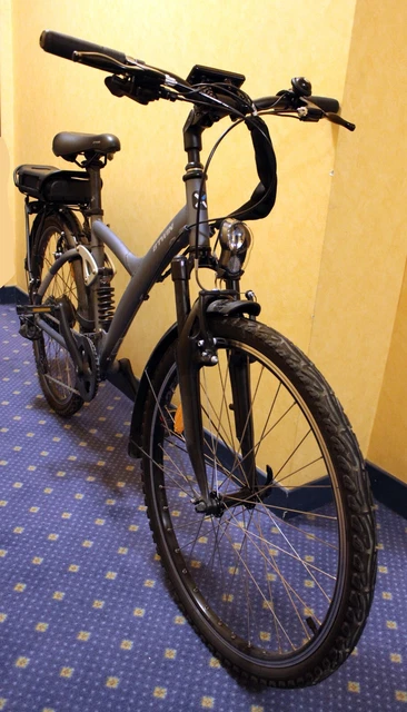 Velo electrique btwin occasion online