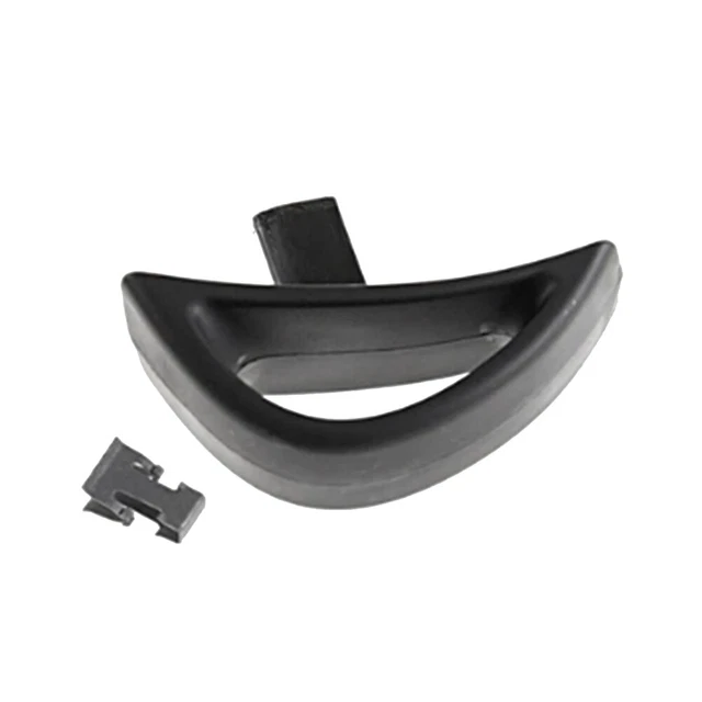 Qiilu Poignée Déverrouillage Capot Voiture Pour Audi B6 B7 S4 RS4 2001-2008 - Référence 8E1 823 533 B