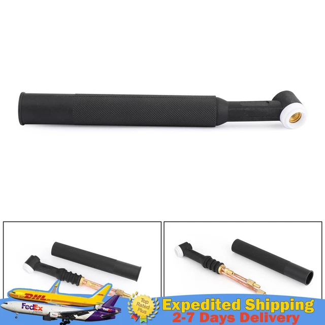 WP-20/F Water Cooled 250 Amp Tig Welding Torch Head Body Tig 20/F with Handle