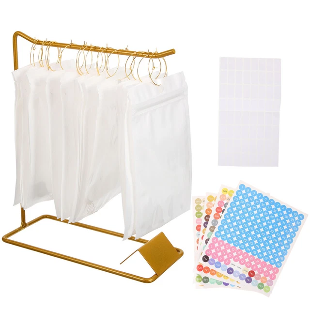 1 Set Diamant-Werkzeugtaschen, Diamant-Bildständer, Aufbewahrungsregal,