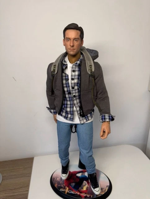 CUSTOM SPIDERMAN 1/6 EUR 100,00 PicClick ES