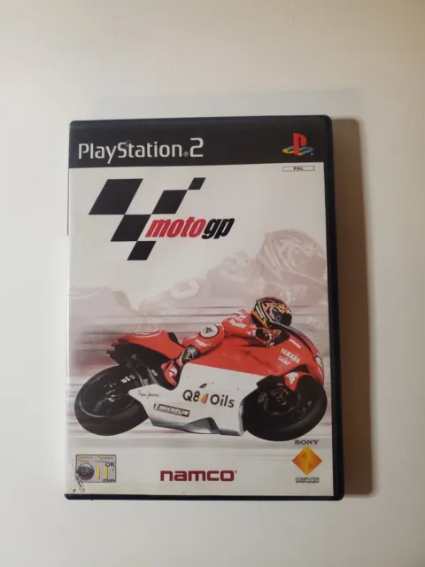 Moto GP (PS2) by Sony