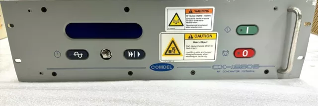 COMDEL CX-1250S FP3210R5 13.56MHZ RF Generator