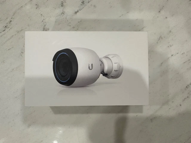 Ubiquiti UniFi Camera G4 Pro