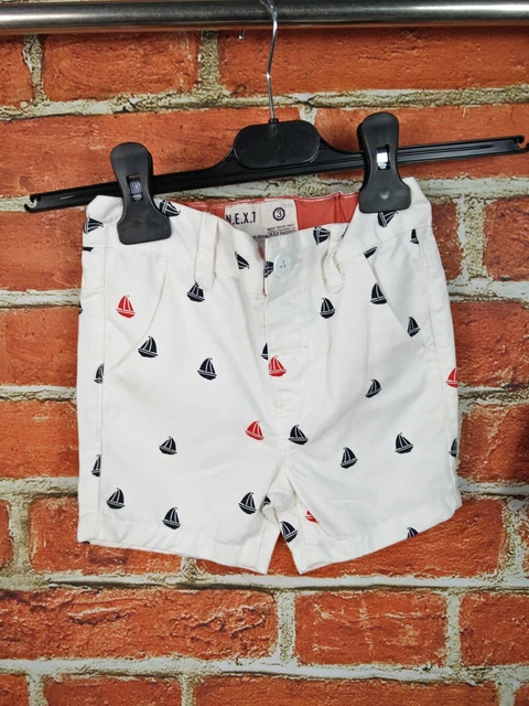 Bundle Baby Boy Età 12-18 Mesi Next H&M Zara Pantaloncini Camicia Top Set 86Cm 6