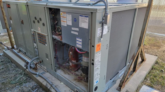 Trane 25 Ton 2019 Packaged Rooftop Unit