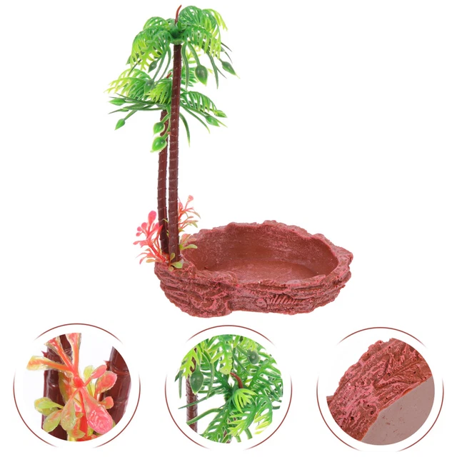 Lot De 6 Serrures Plastique Pour Terrarium & Aquarium - Verrouillage Sécurisé Tortues Reptiles
