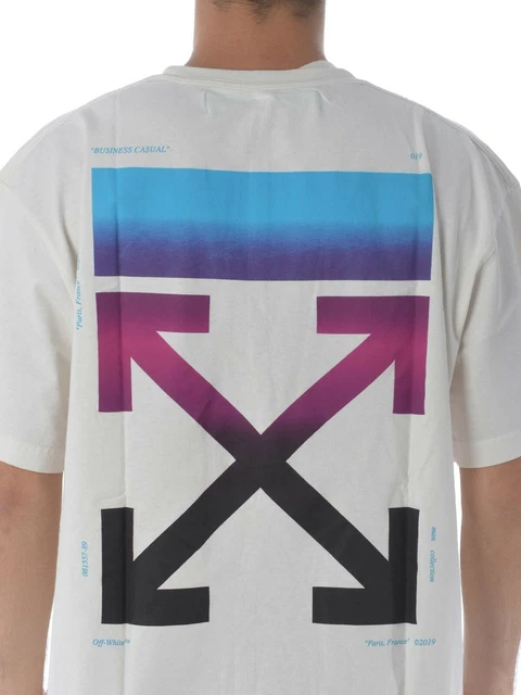 T shirt off white 2019 hotsell