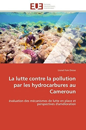 LA LUTTE CONTRE la pollution par les hydrocarbures au cameroun.976131599781