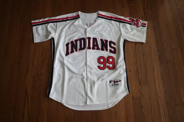 Cleveland Indians #99 Major League Ricky Vaughn Movie Navy Grey White Movie  Baseball Shorts Jerseys - China Pink Panther Movie TV Special Limited  Edition and Miami Vice Heat Pink Print T Shirts