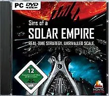 Sins of a Solar Empire [Software Pyramide] by ak tronic | Game | condition good