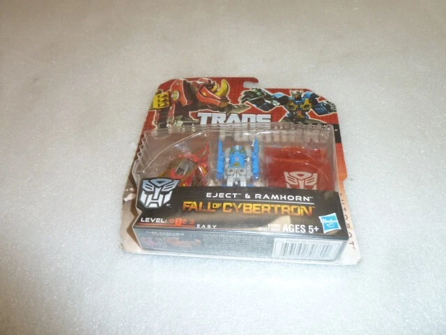 トランスフォーマーラムホーンイジェクト未開封