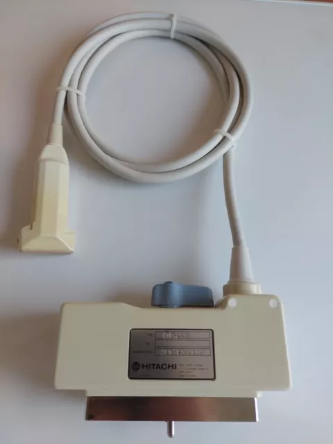 Hitachi EUP-L53S Linear Ultrasound Probe