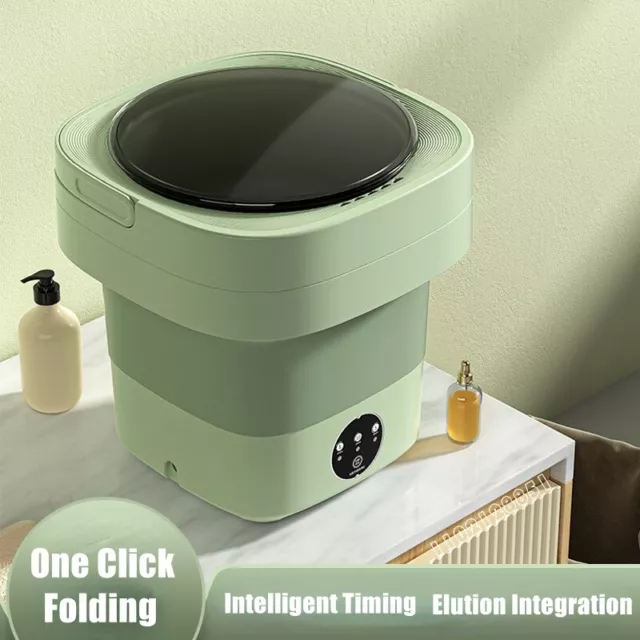 Mini Foldable Washing Machine Portable Lavadora Mini