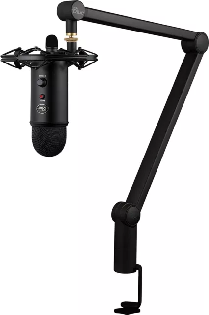 Microphones BLUE Yeti Spark EnCore Snowball Humminbird Nano Tiki Yeticaster