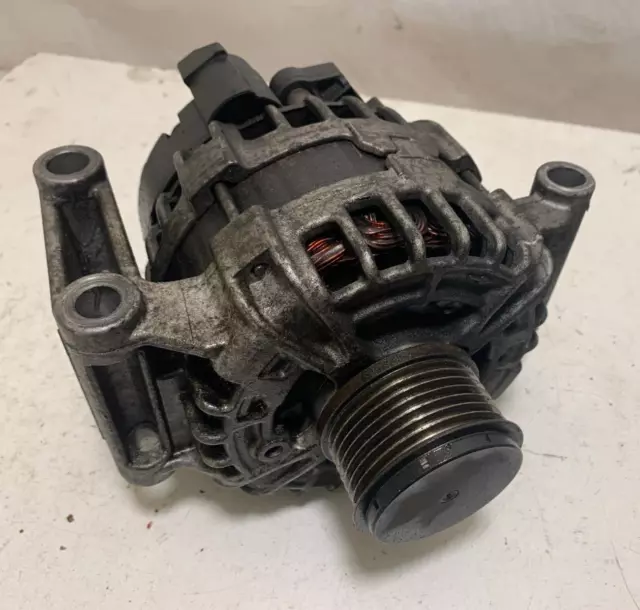 2008 Ford Transit 100 T350M Rwd Alternator