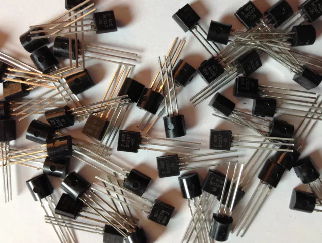 50x BC337-25 NPN Transistor | TO-92 | 50 Stück