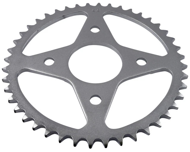roue dentée 44 dents adapté pour Yamaha TZR 50