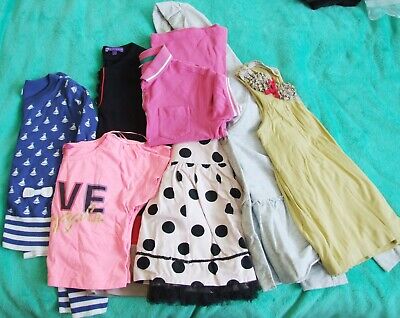 Bundle Collection of GIRLS Clothes Clothing - Age 9-10 Years