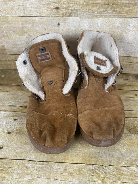 Highland faux fur lined hot sale boots