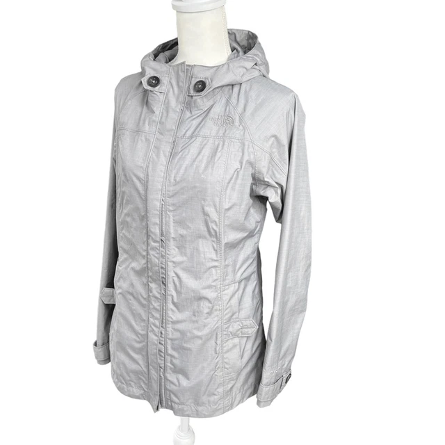 The North Face Women’s Carli Hyvent Lightweight Waterproof Rain Jacket Size S