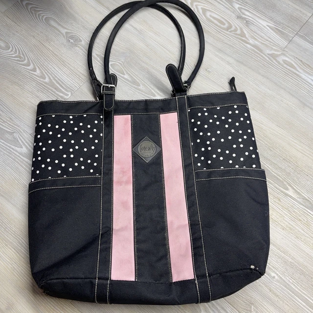 Bolso de mano The Original Te-Ally Cool AMMS sobre la marcha artesanal libro de recortes bolso artesanal
