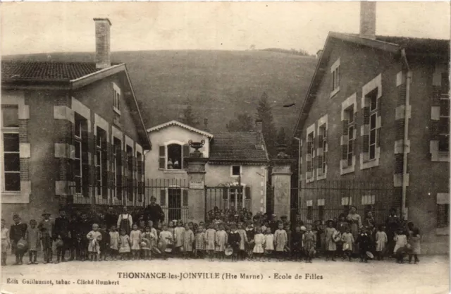 CPA AK Thonnance les JOINVILLE - School of Girls (368782)