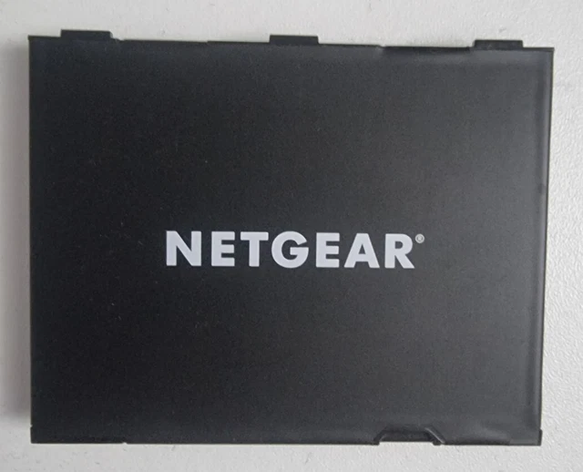 Batteria ORIGINALE Netgear W-10a W10a 5040mAh per router mobile Nighthawk M1 MR1100
