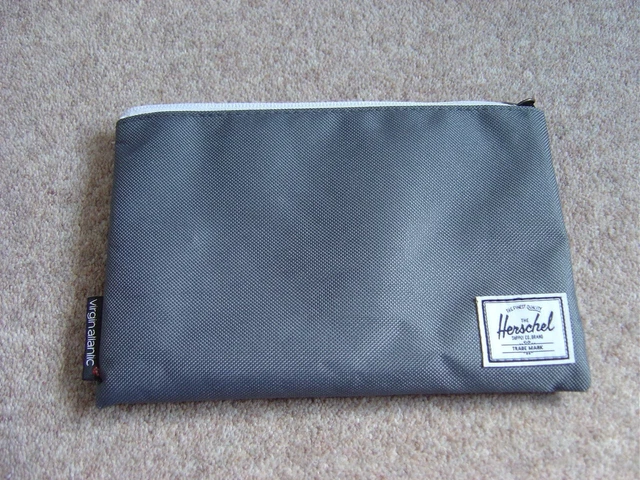Virgin Atlantic Amenity Kit - Herschel