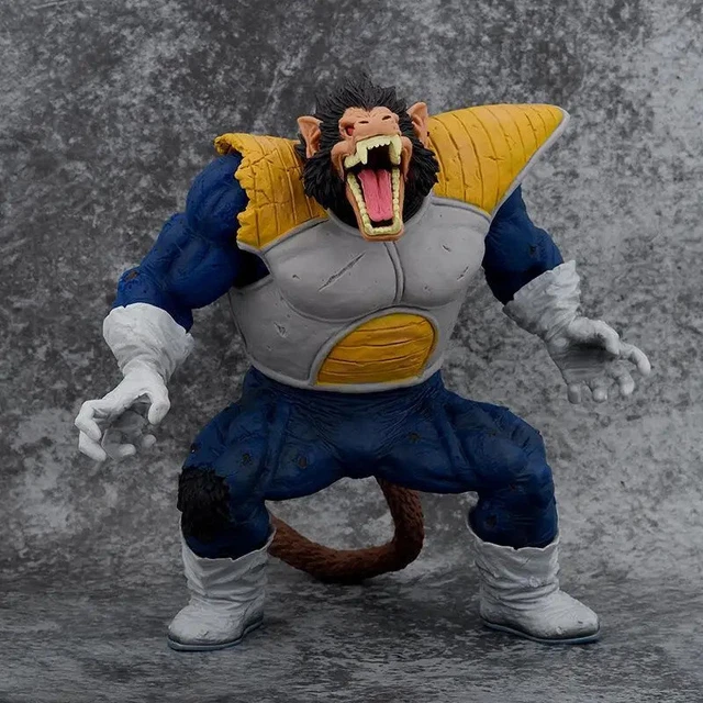 Figurine Vegeta Ozaru - DBZ – Figurine Manga France