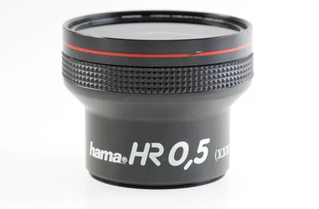 Hama and Outdoor Protection Case Hr 0,5 X 0.5x High Resolution ( Xxii )