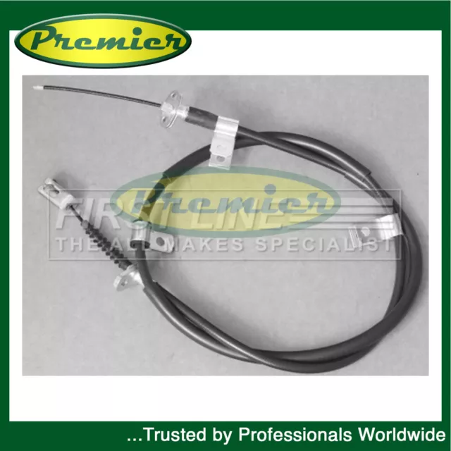 Premier Right Hand Brake Cable Fits Nissan NP300 2008-2010 2.5 dCi 36530VK00A